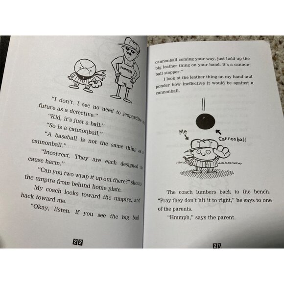 Stephan Pastis TIMMY FALURE We Meet Again Book # 3 - Picture 7 of 10